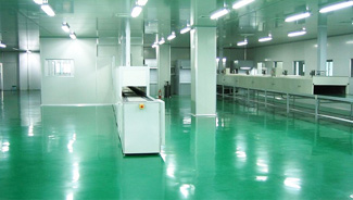 翔泰凈化潔凈室廠房空調(diào)系統(tǒng)清洗維護(hù)心得