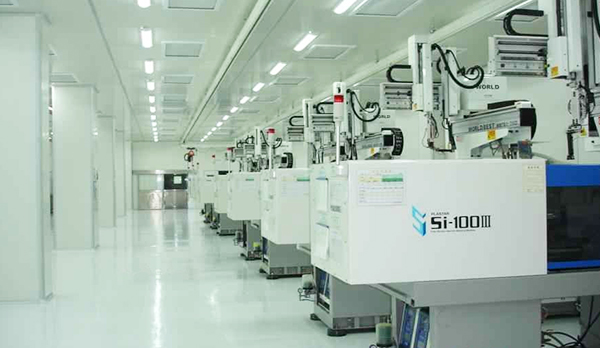 翔泰模具塑膠凈化車間工程