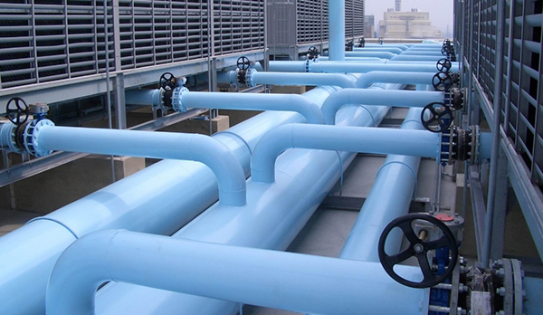 翔泰制程冷卻水系統(tǒng) 翔泰制程冷卻水系統(tǒng)