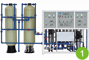 翔泰凈化-純水工程