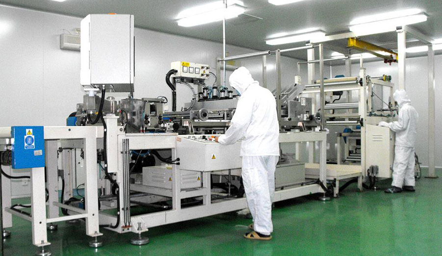 日用醫療凈化室工程