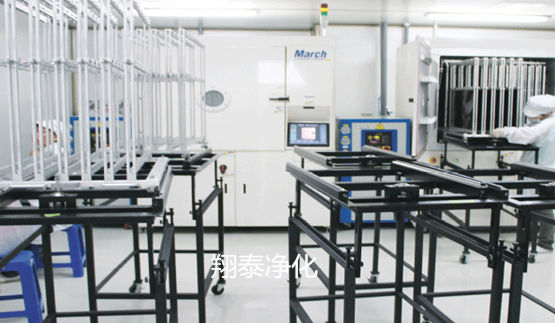翔泰凈化醫(yī)療器械凈化工程