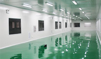 華通電腦(惠州)有限公司十萬級凈化車間工程
