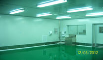 食品車間實驗室凈化工程